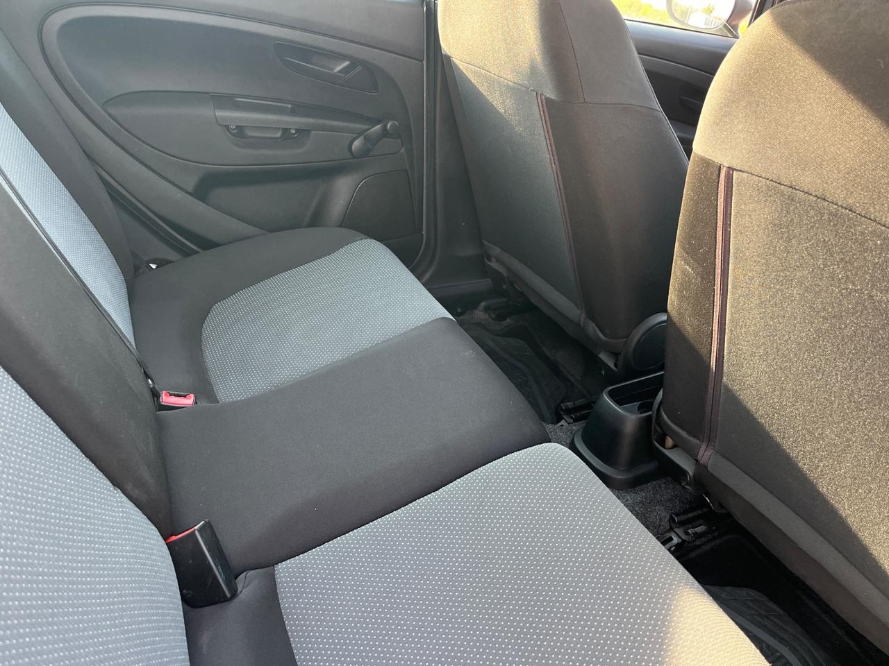 Fiat Punto 1.2 8V 5 porte Lounge