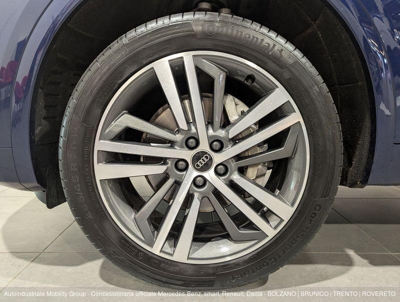Audi Q5 40 TDI MHEV SPORTBACK QUATTRO S-LINE S-TRONIC