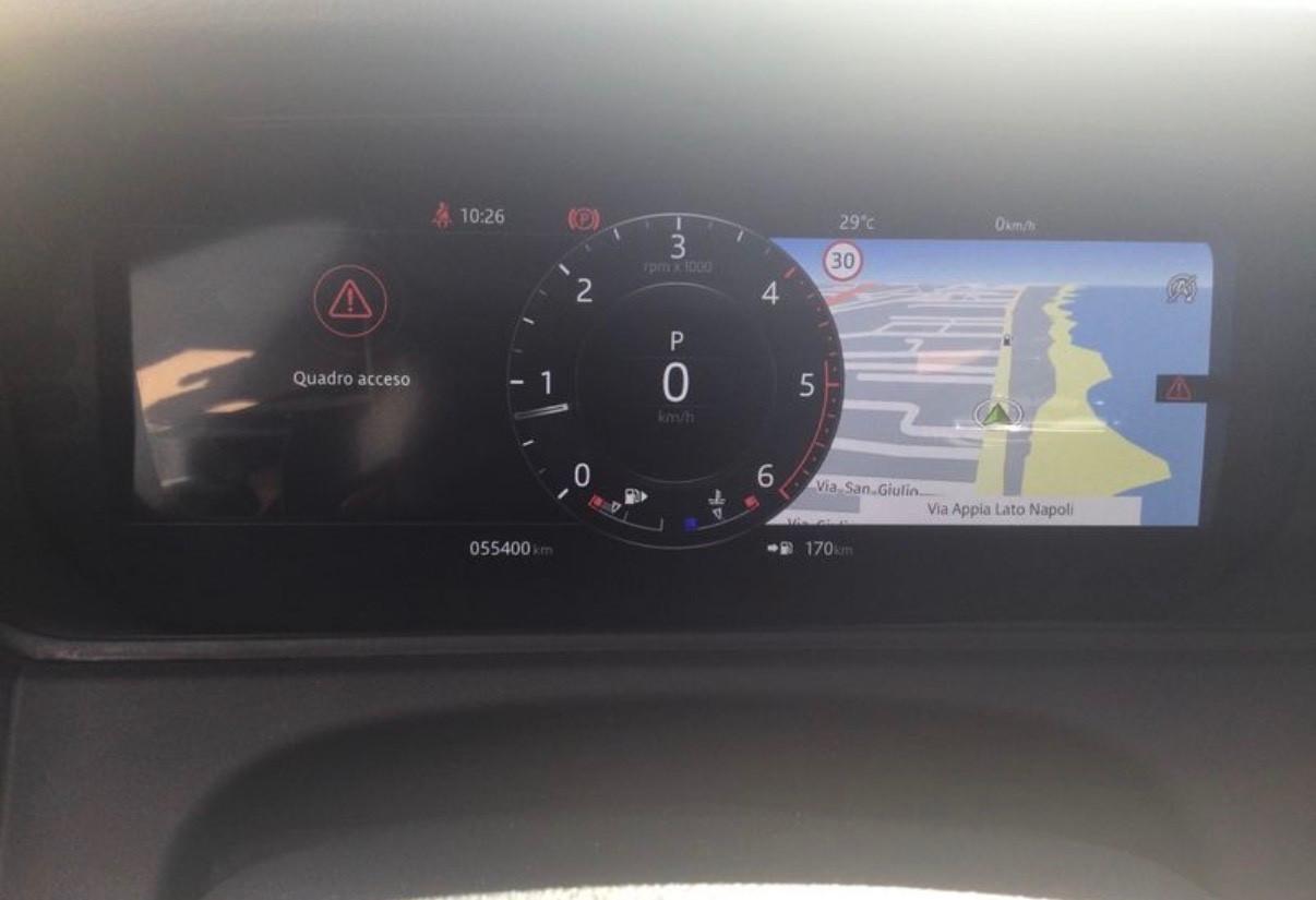 Land Rover Range Velar 2.0D I4 240 CV SE MOTORE BLOCCATO