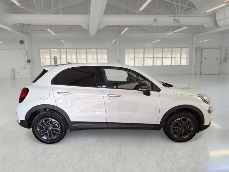 FIAT 500X 1.3 MJET 95 CV E6D CLUB CROSSOVER