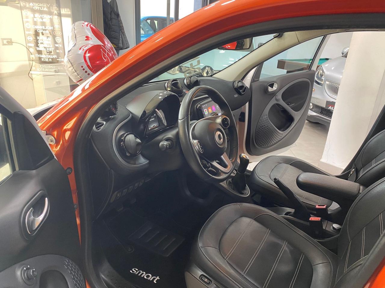 Smart ForFour 70 1.0 Prime