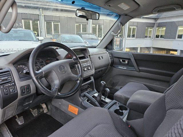 MITSUBISHI Pajero 2.5 TDI 3p.