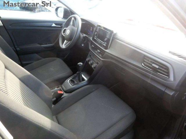 VOLKSWAGEN T-Roc T-Roc I 2022 1.0 tsi Life 110cv - GP829LY
