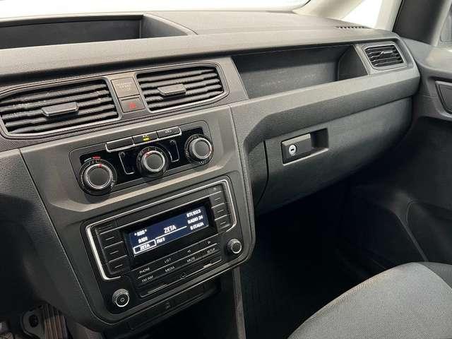 Volkswagen Caddy 2.0 TDI 102 CV Furgone Maxi