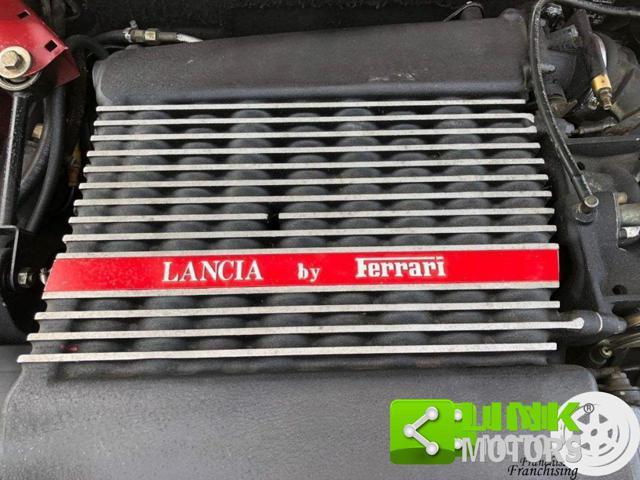 LANCIA Thema Ferrari 8.32 / Targa Oro ASI / CRS / Targata MI