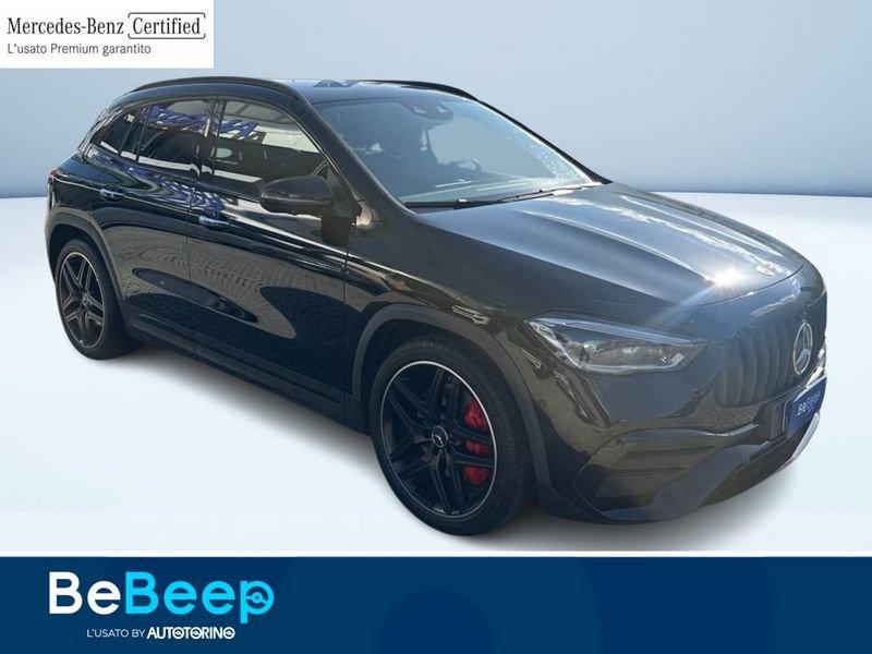 Mercedes-Benz GLA 35 AMG 4MATIC AUTO