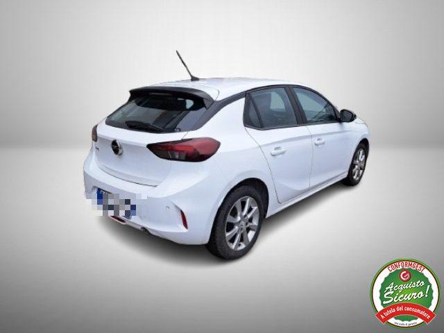 OPEL Corsa 1.2 Edition OK NEO PATENTATI