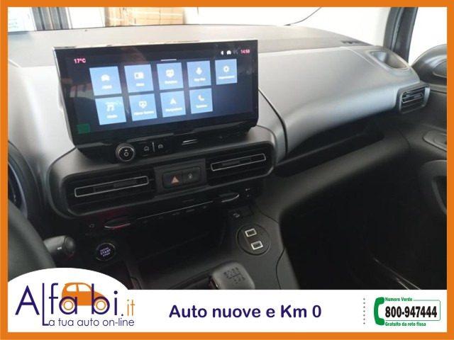 FIAT Doblo 1.5 BlueHDi 100CV Doblò (Passo Corto)