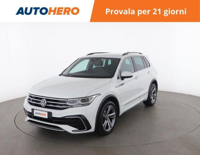 VOLKSWAGEN Tiguan 2.0 TDI 150 CV SCR DSG 4MOTION R-Line
