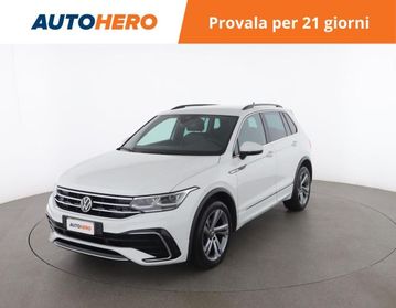 VOLKSWAGEN Tiguan 2.0 TDI 150 CV SCR DSG 4MOTION R-Line