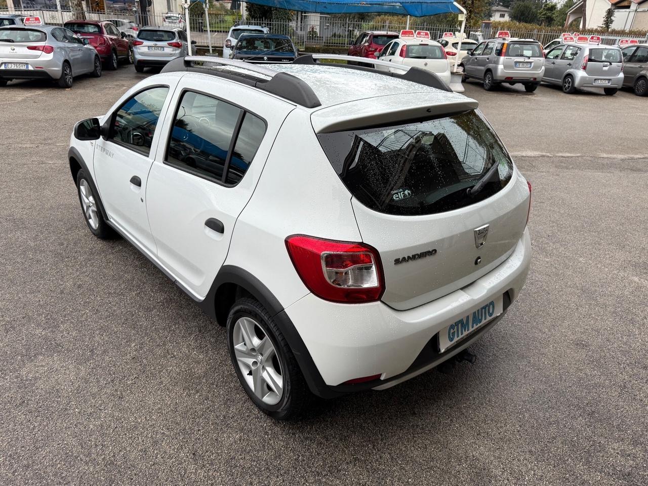 Dacia Sandero Stepway 1.5 dCi 8V 90CV