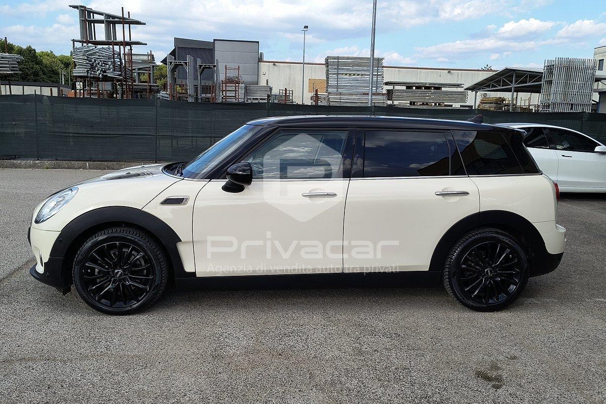 MINI Mini 2.0 Cooper D Hype Clubman