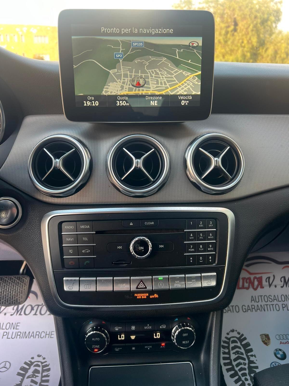 Mercedes-benz GLA 220D 4MATIC 177CV AUT