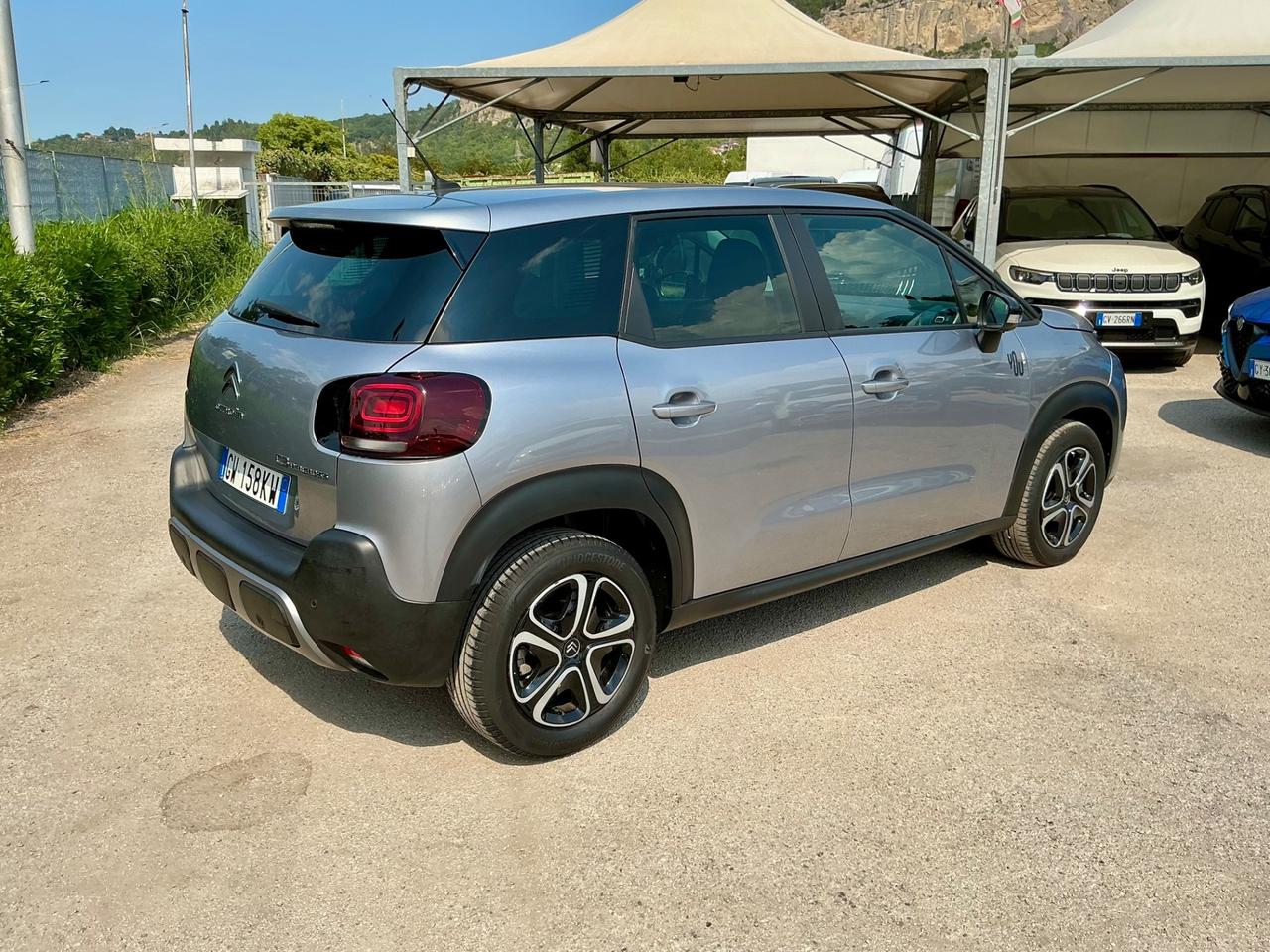 Citroen C3 Aircross Turbo 110Cv YOU
