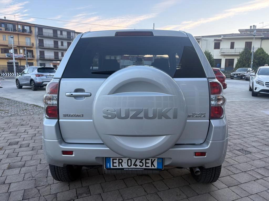 Suzuki Grand Vitara 1.9 DDiS 3 porte Evolution 130cv