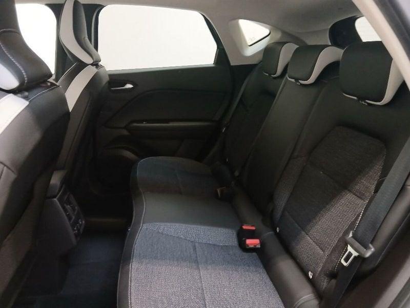 Renault Captur 1.3 mild hybrid Techno 140cv