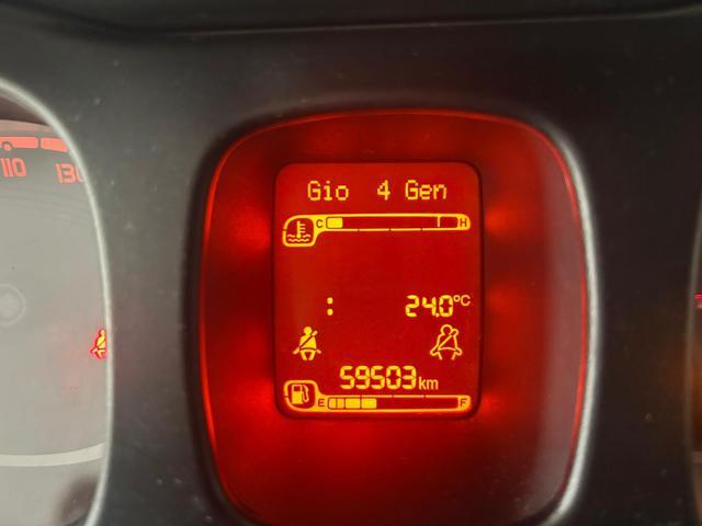 FIAT Panda 0.9 TwinAir Turbo S&S 4x4 Pop Van 2 posti