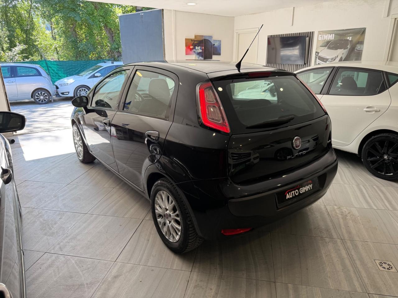 Fiat Punto Evo 1.2 GPL BENZINA NEOPATENTATI