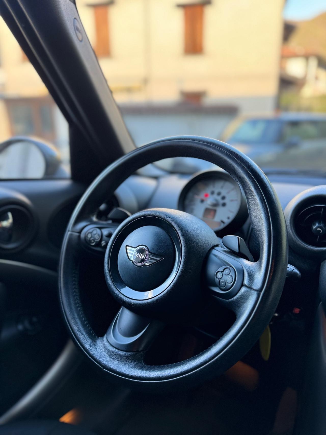 Mini Countryman 2.0 Diesel Automatica