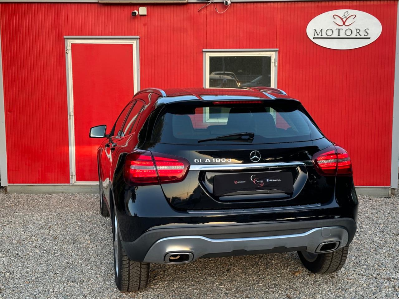 Mercedes GLA Sport Automatic 180 Cdi