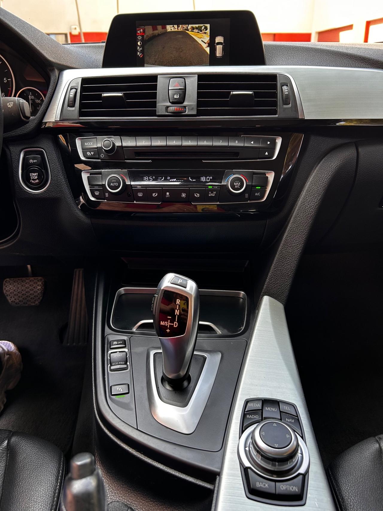 Bmw 318 318d Touring Luxury