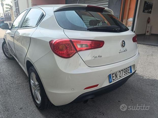 Alfa Romeo Giulietta 1.4 Turbo 120 CV GPL Dis...