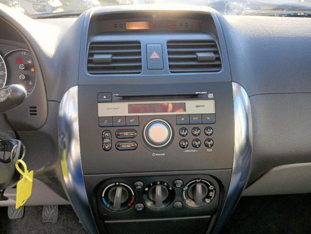 SUZUKI SX4 1.6 16V 4WD GLX