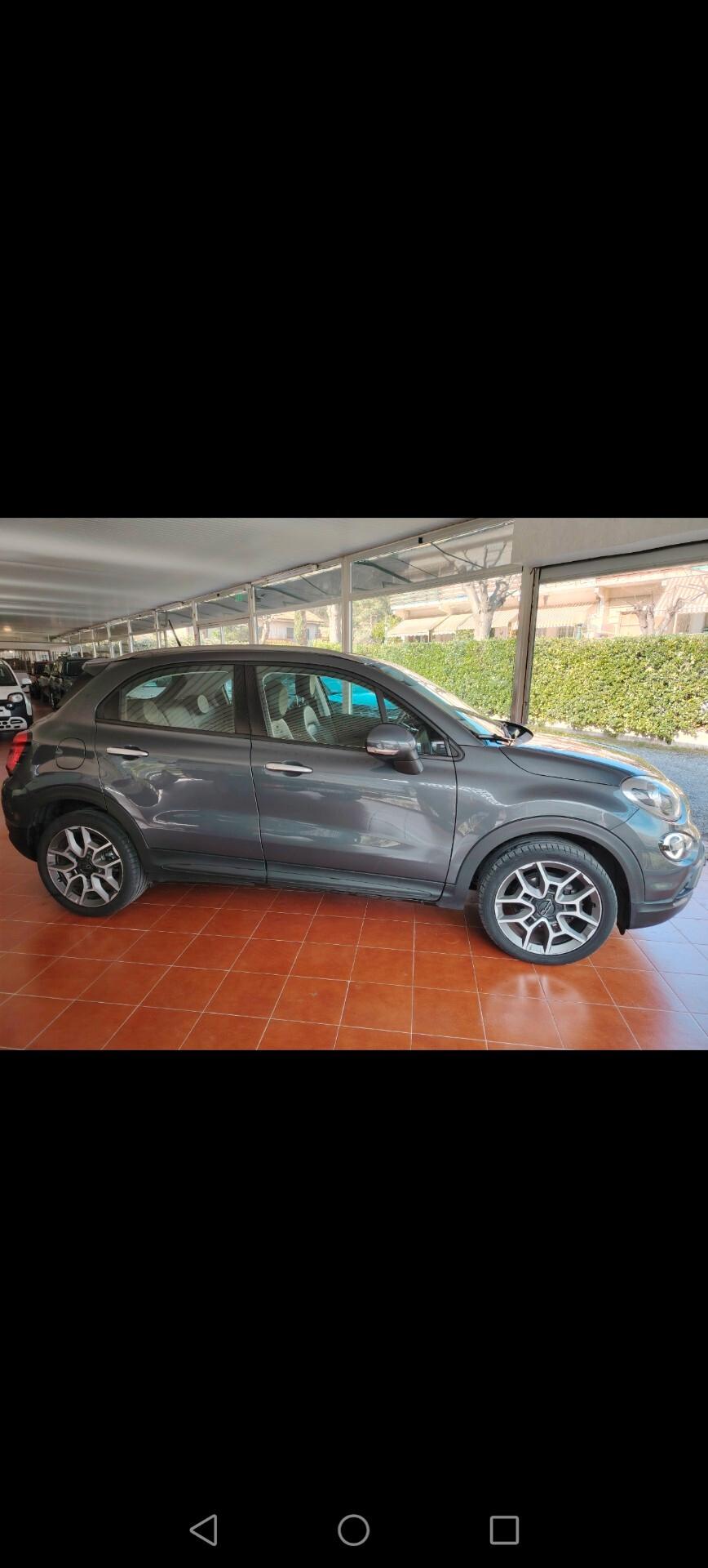 Fiat 500X 1.6 MultiJet 130 CV Cross 2021 no Vincoli