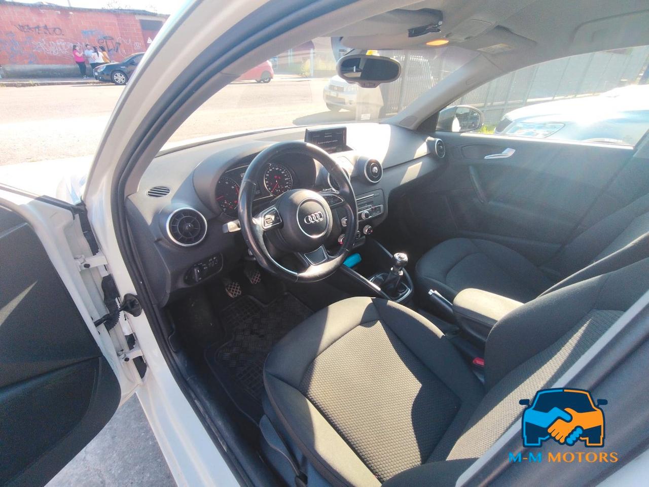 Audi A1 SPB 1.0 TSI ULTRA