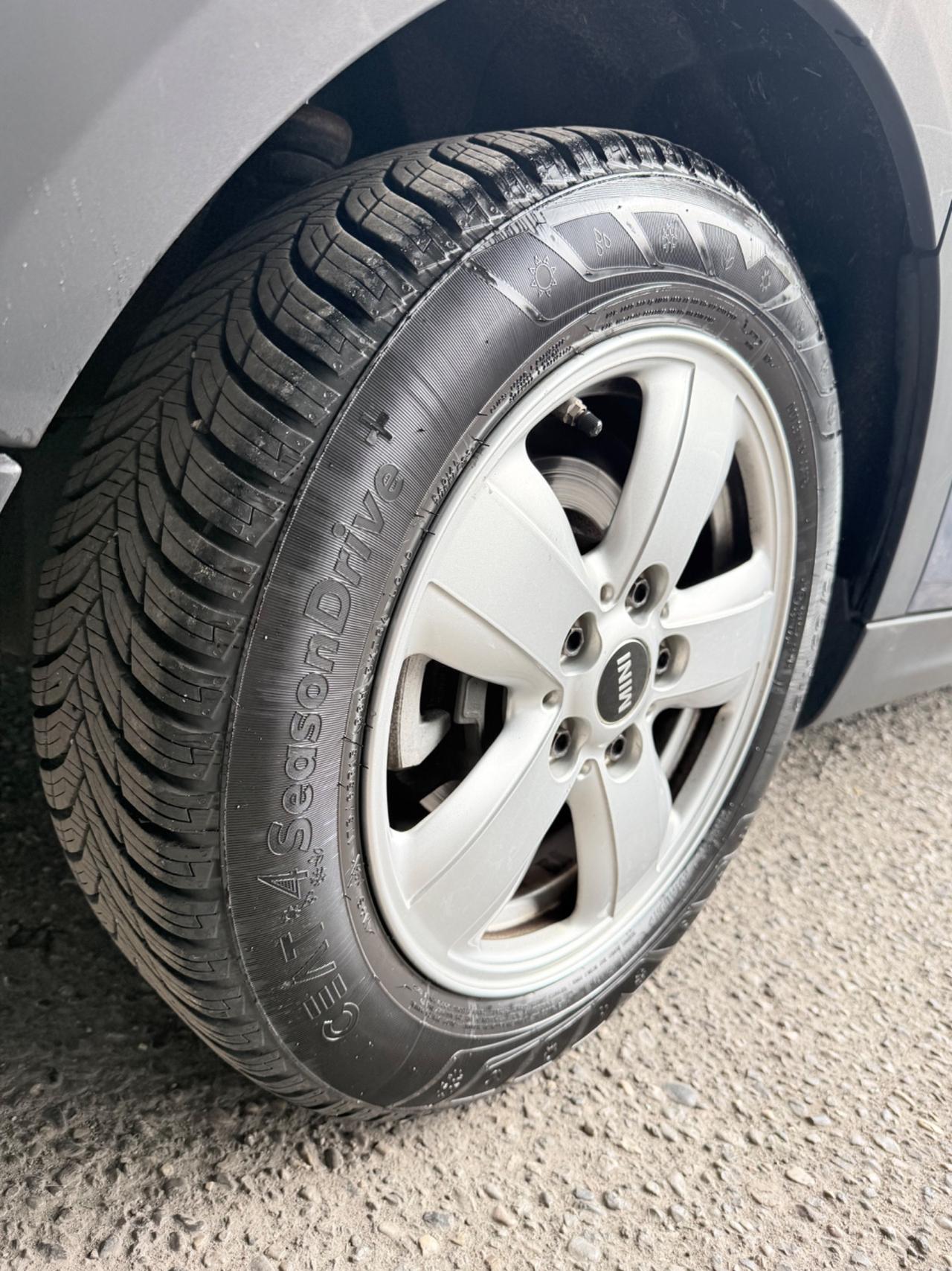 Mini 1.2 One 5 porte