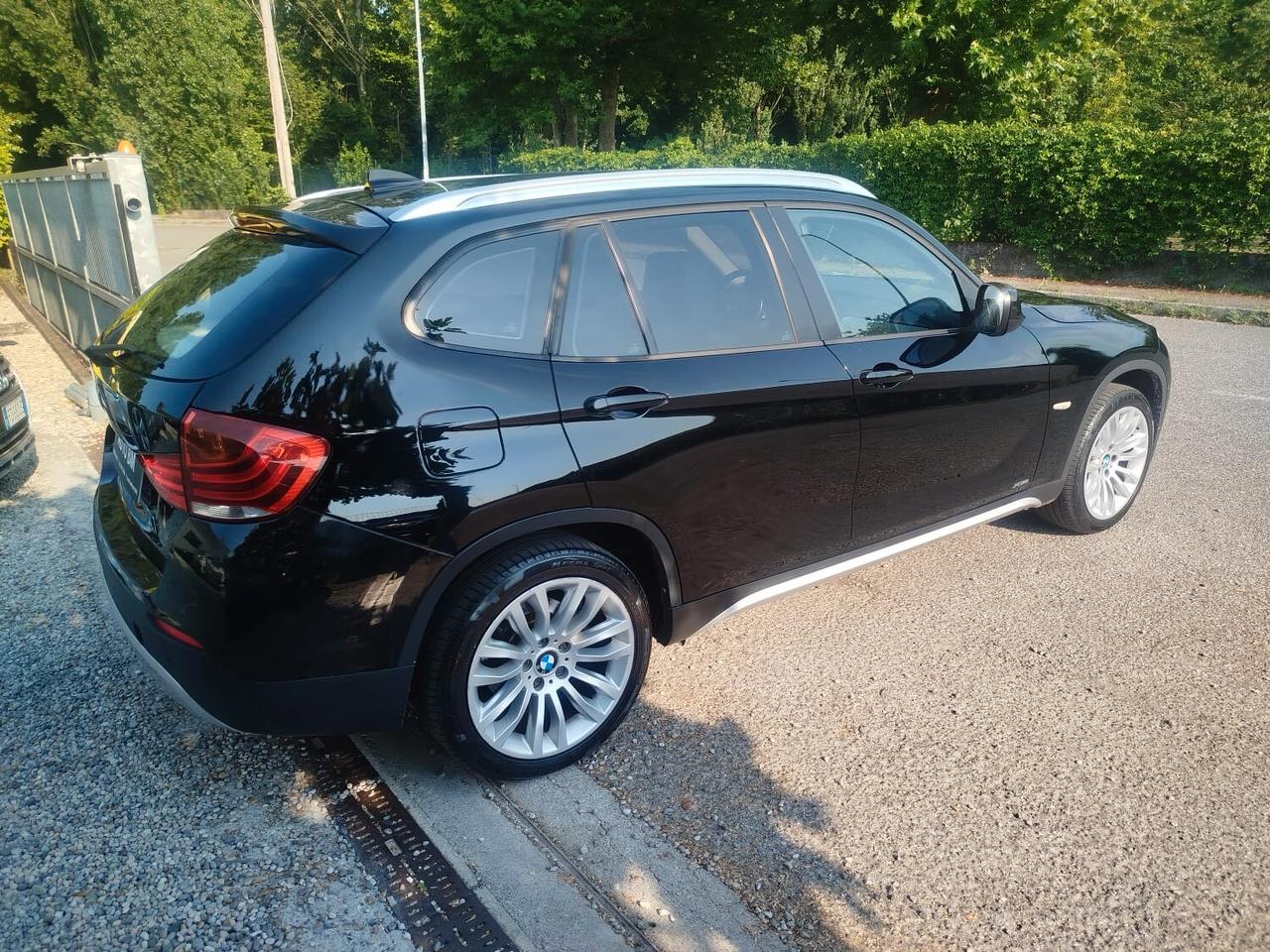 Bmw X1 xDrive18d Advantage