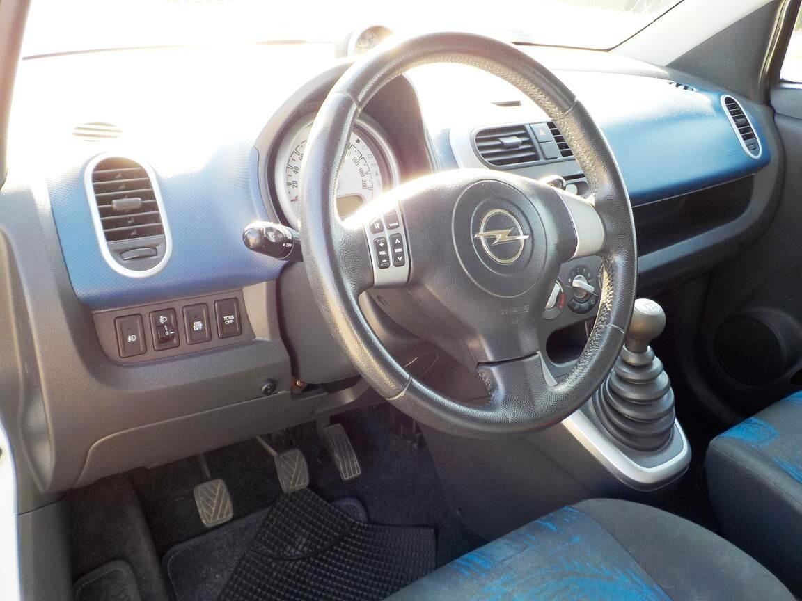 Opel Agila 1.2 16V 94CV Enjoy