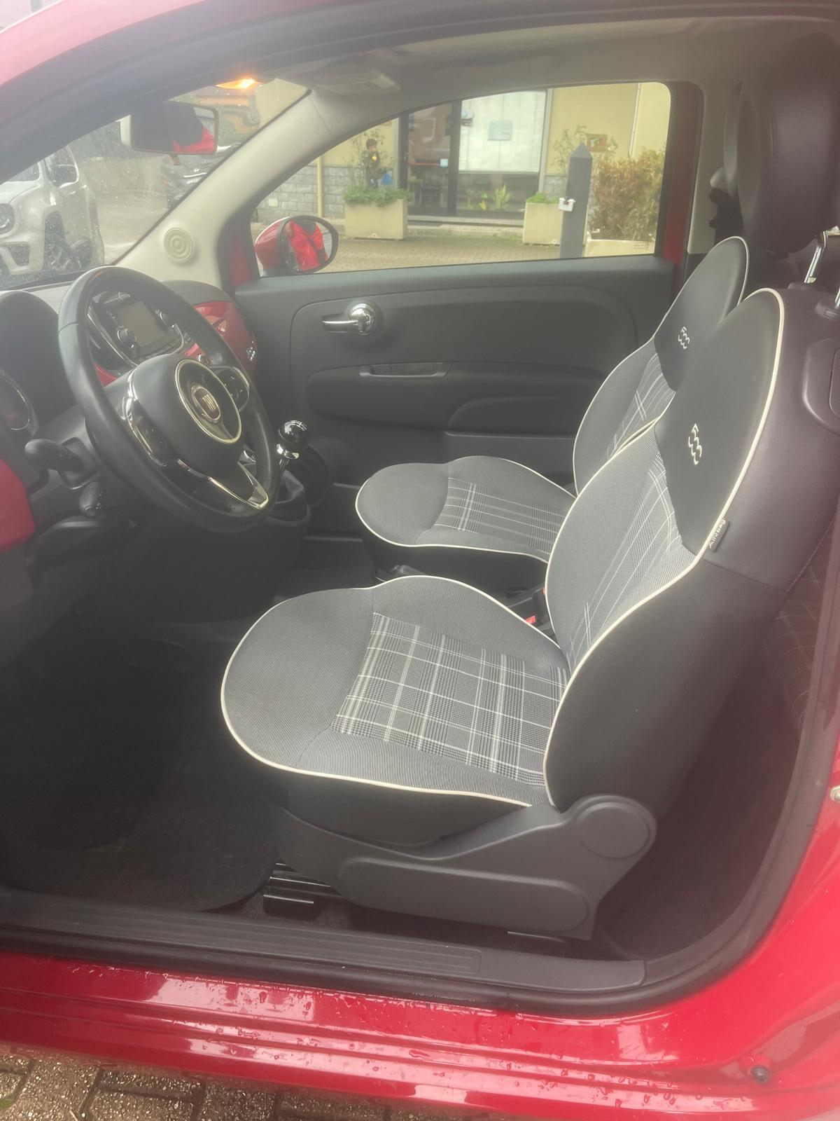 Fiat 500 1.2 Lounge