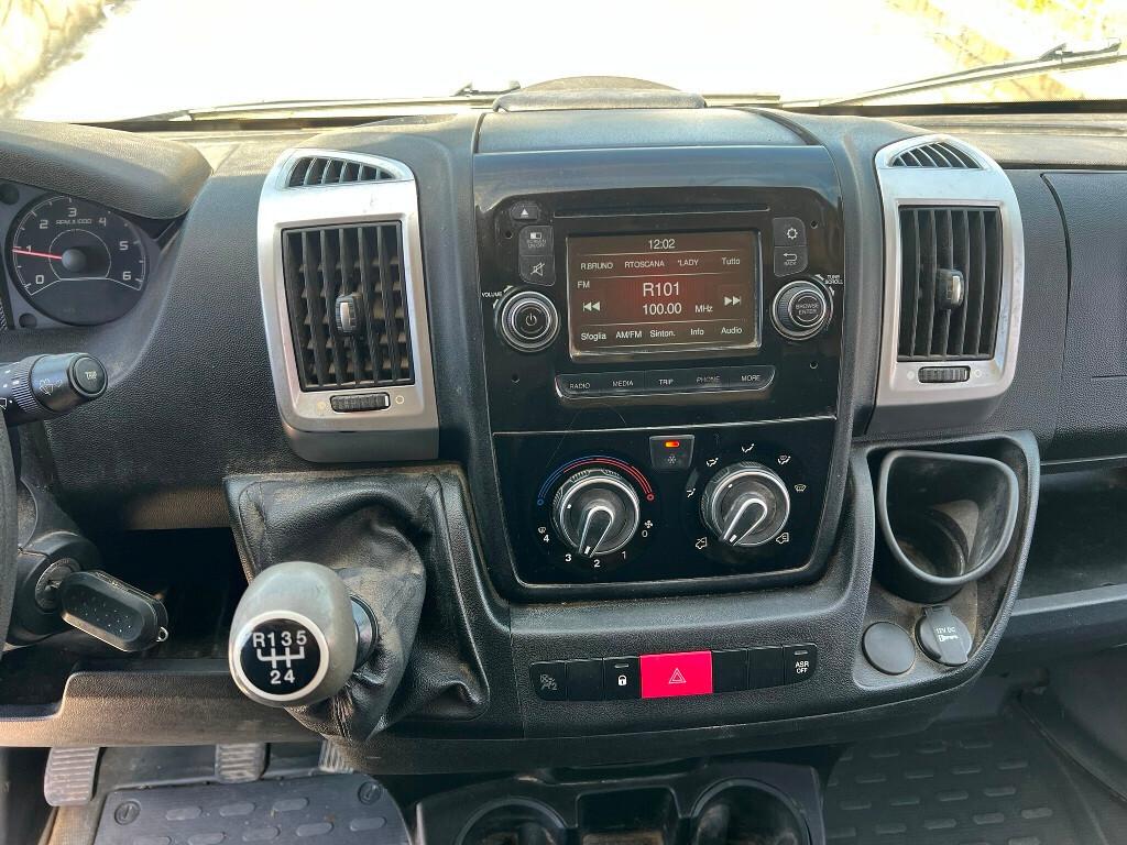 Fiat Ducato H2 L1 2.0 MTJ 115 CV EURO5
