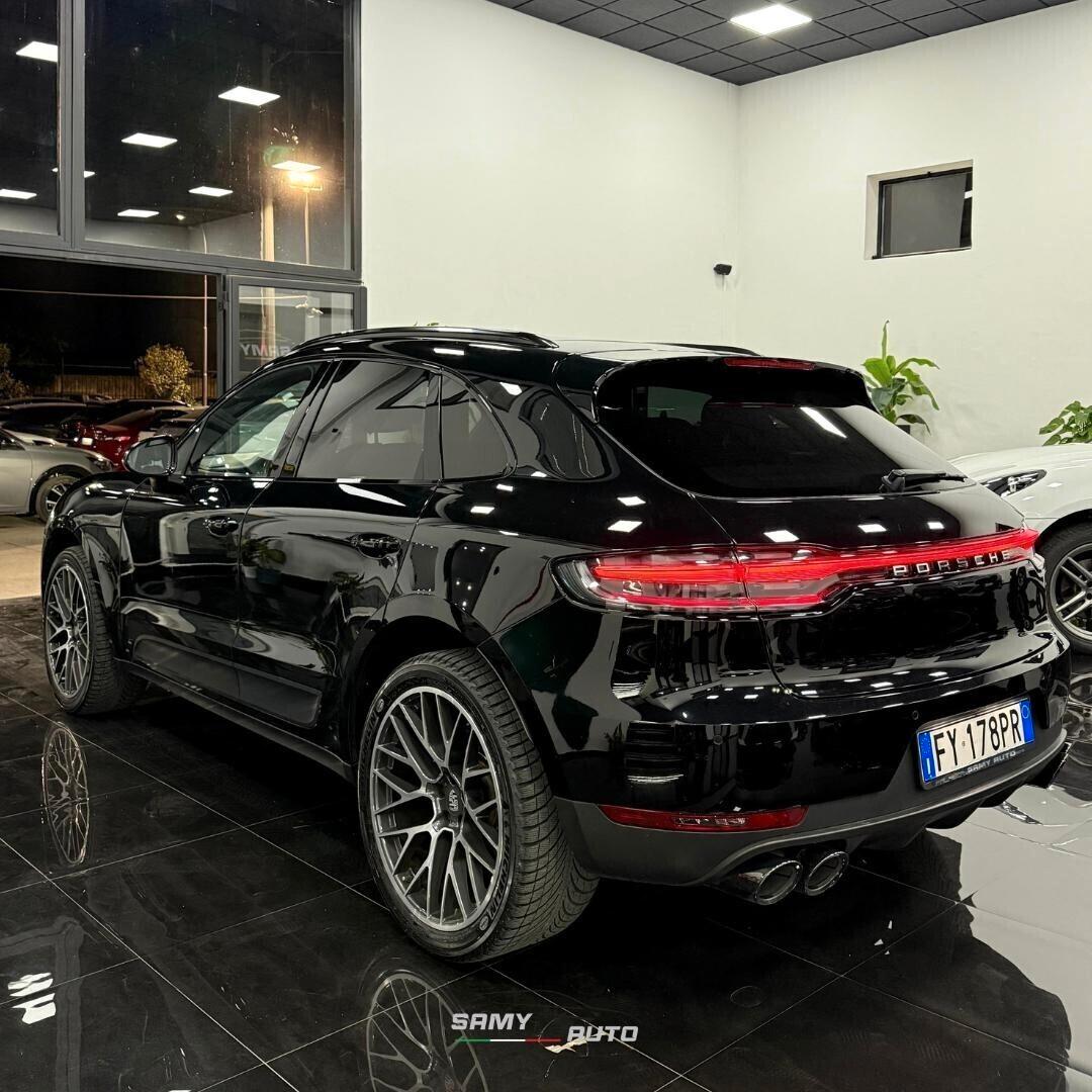 Porsche Macan 2.0
