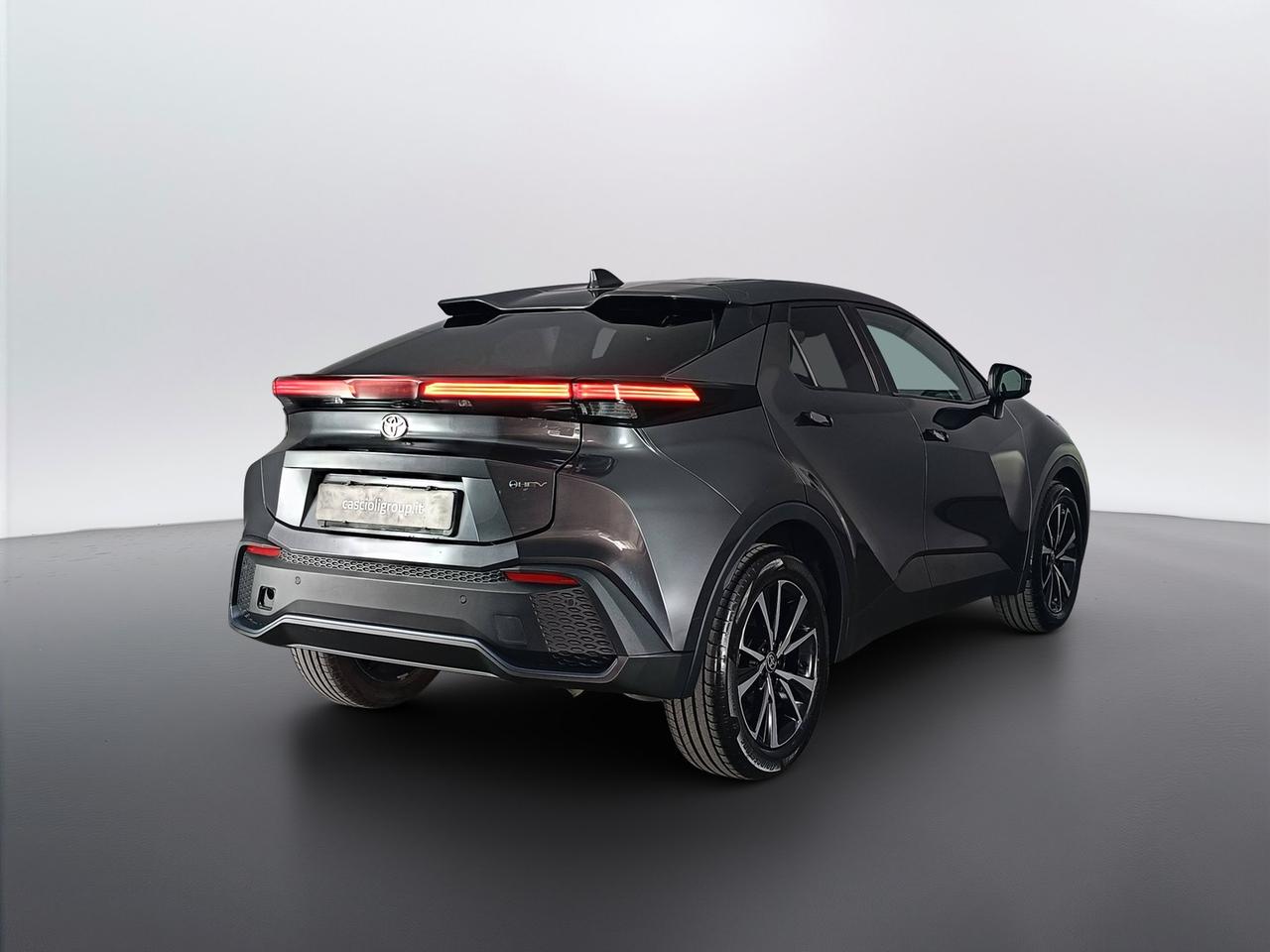 TOYOTA C-HR II 2023 - C-HR 2.0 hev Trend fwd e-cvt