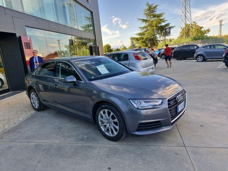 Audi A4 V 2016 Berlina 40 2.0 tdi Business quattro 190cv s-tronic my16