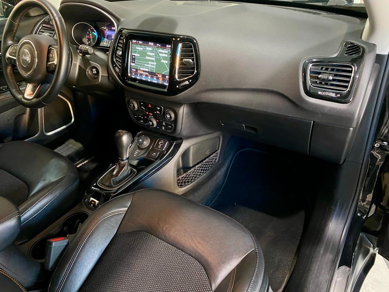Jeep Compass 2.0 Multijet II aut. 4WD Limited