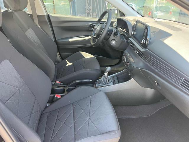 HYUNDAI Bayon 1.2 MPI MT XLine KM0 - SUPER PROMO