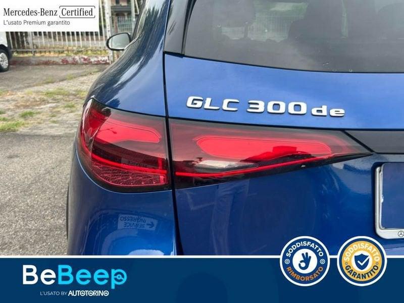Mercedes-Benz GLC 300 DE PHEV AMG PREMIUM 4MATIC AUTO