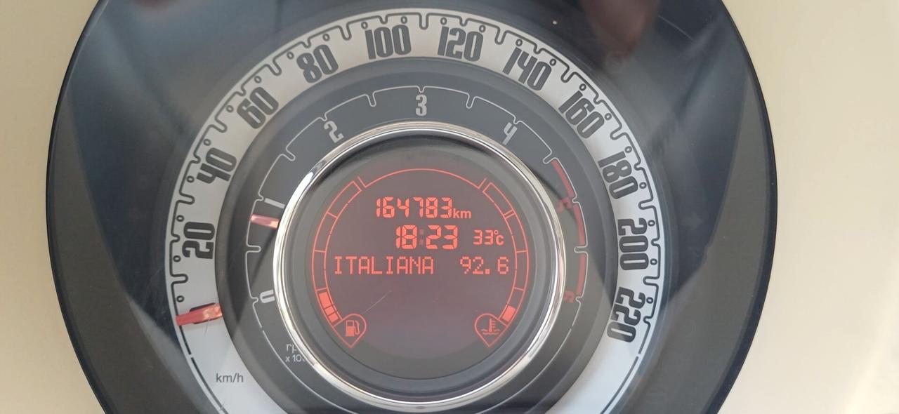 Fiat 500 1.3 Multijet 16V 95 CV Lounge