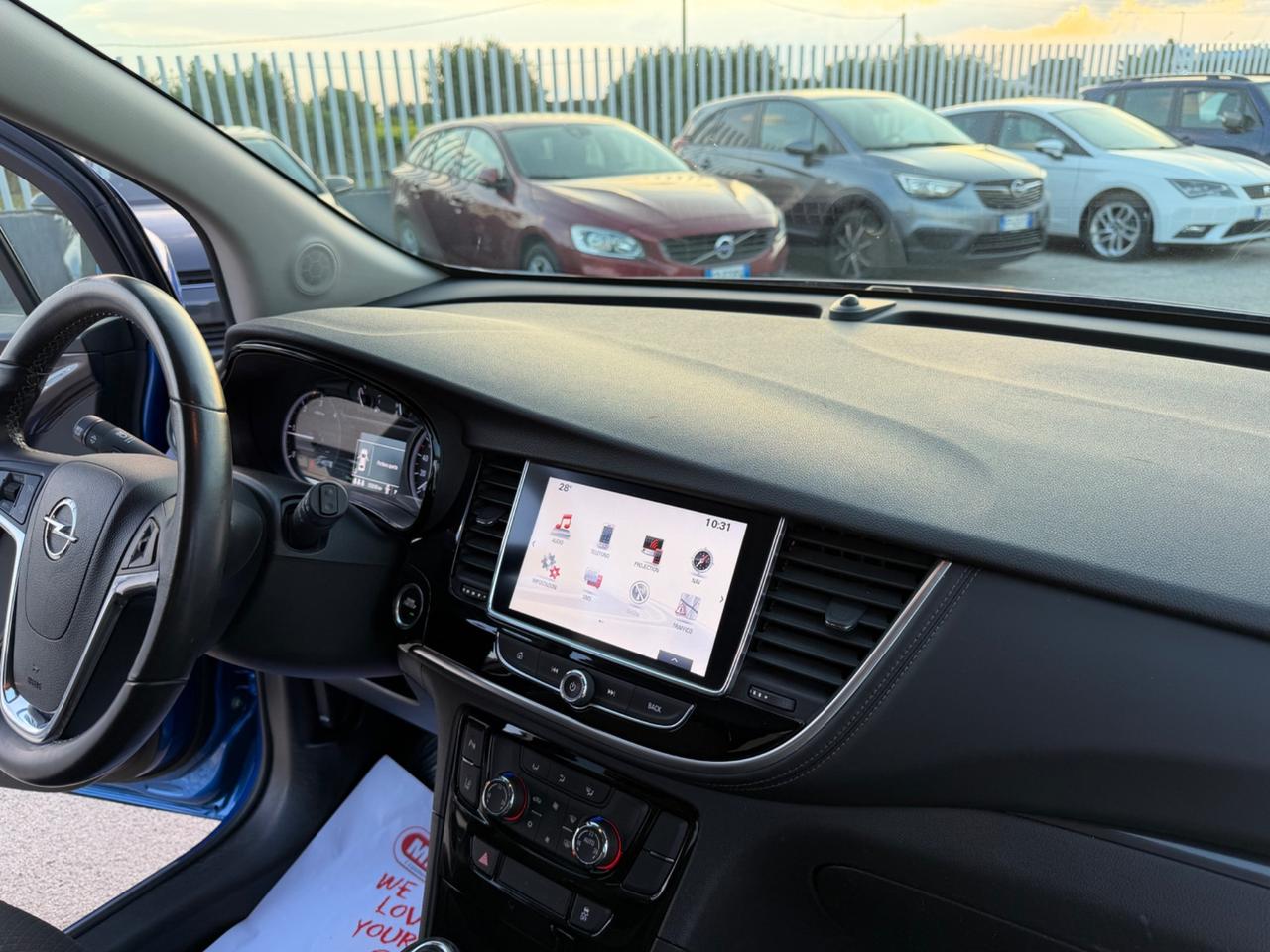 OPEL MOKKA 1.6 CDTI AUT FULL LED MY18 56800KMMM