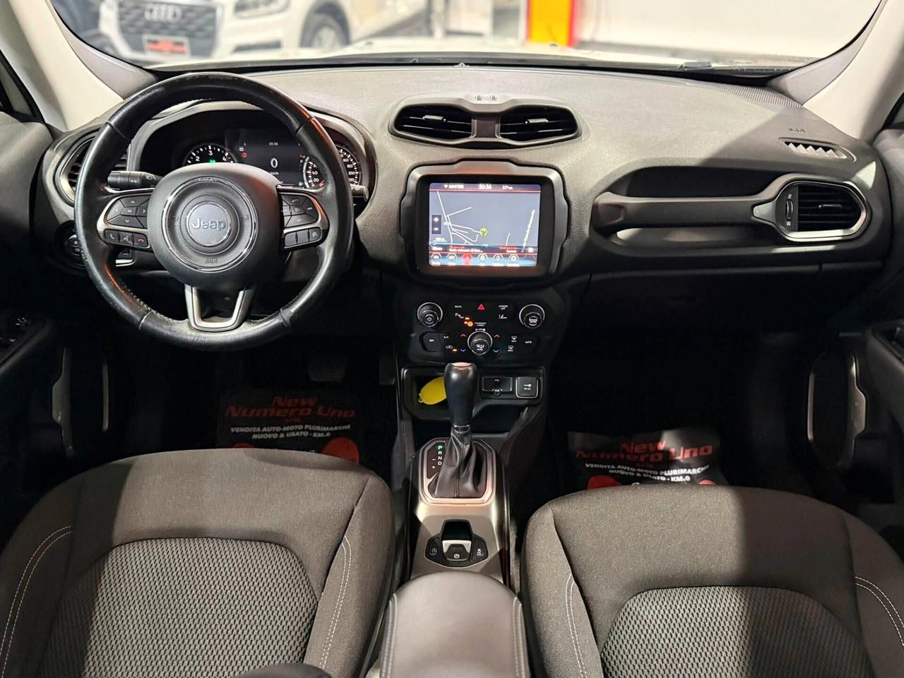 Jeep Renegade 1.6 Mjt DCT 120cv Limited 2019