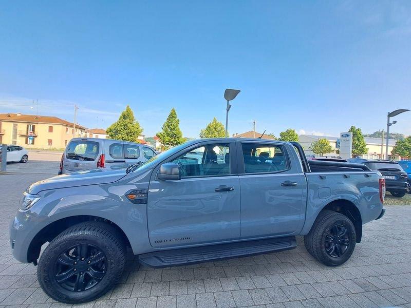 Ford Ranger 2.0 ecoblue double cab Wolftrak 170cv