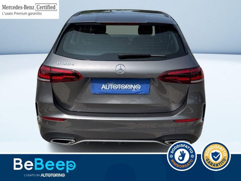 Mercedes-Benz Classe B B 180 D PREMIUM AUTO