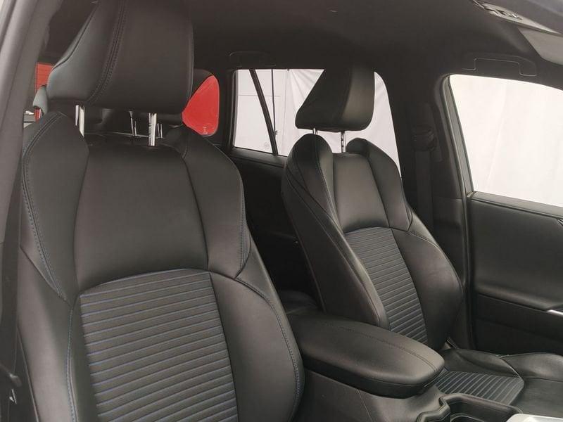 Toyota RAV4 2.5 HV (218CV) E-CVT 2WD Style
