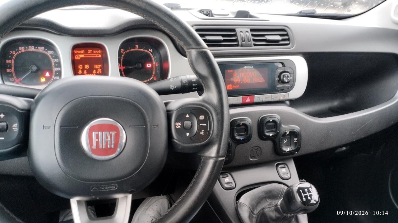 Fiat Panda 1.3 MJT 95 CV S&S 4x4