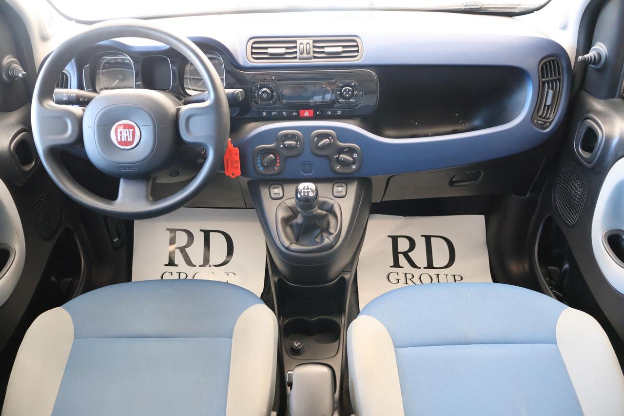 Fiat Panda 1.2 Easy 69cv okneopatentati