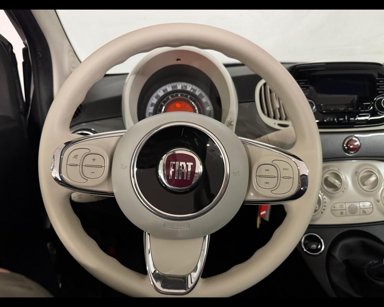 FIAT 500 (2015-2024) - 500 C 1.2 Pop