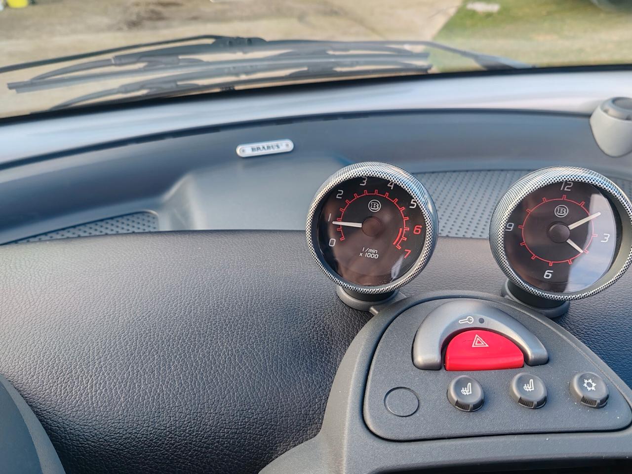 Smart Brabus Cabrio turbo Edizione limitata